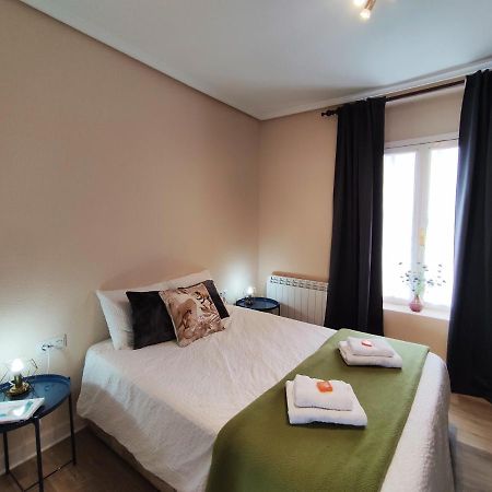 Apartamento Itsasoa Barrika Bagian luar foto