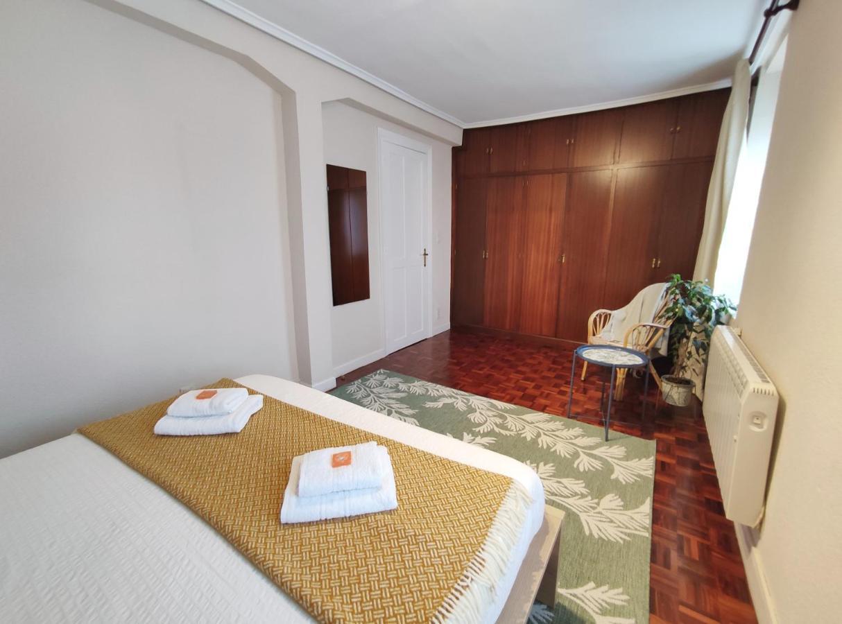 Apartamento Itsasoa Barrika Bagian luar foto
