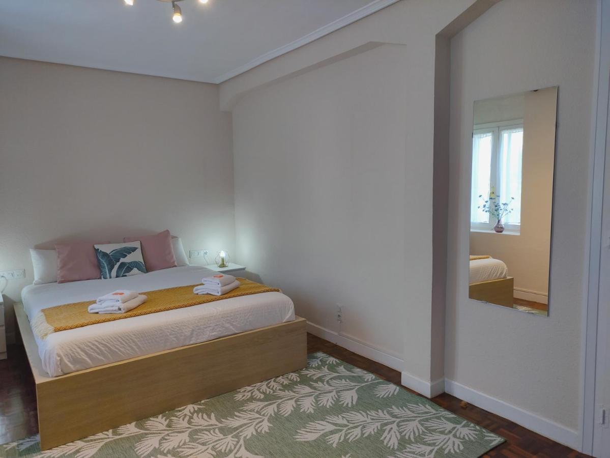 Apartamento Itsasoa Barrika Bagian luar foto