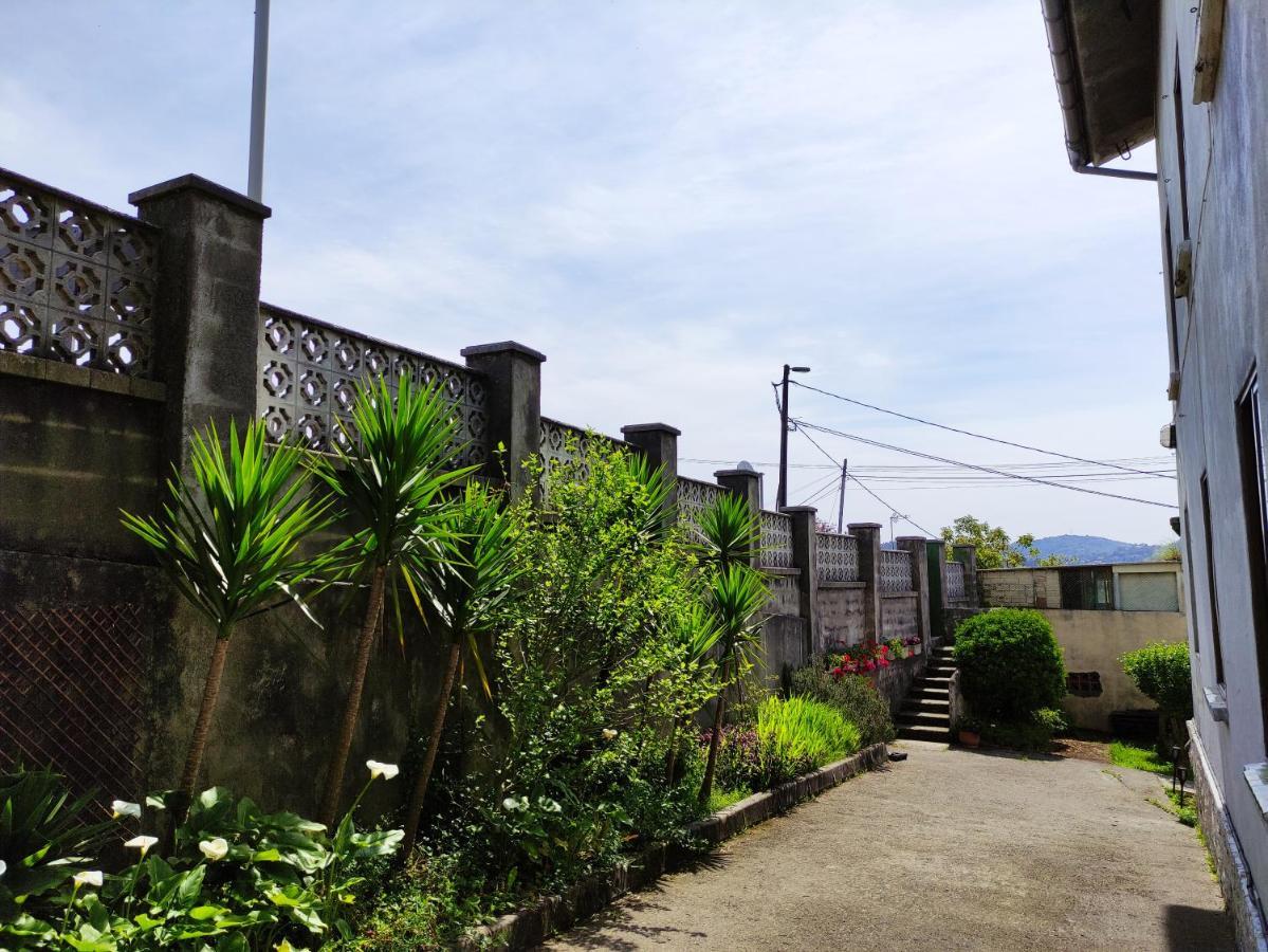 Apartamento Itsasoa Barrika Bagian luar foto