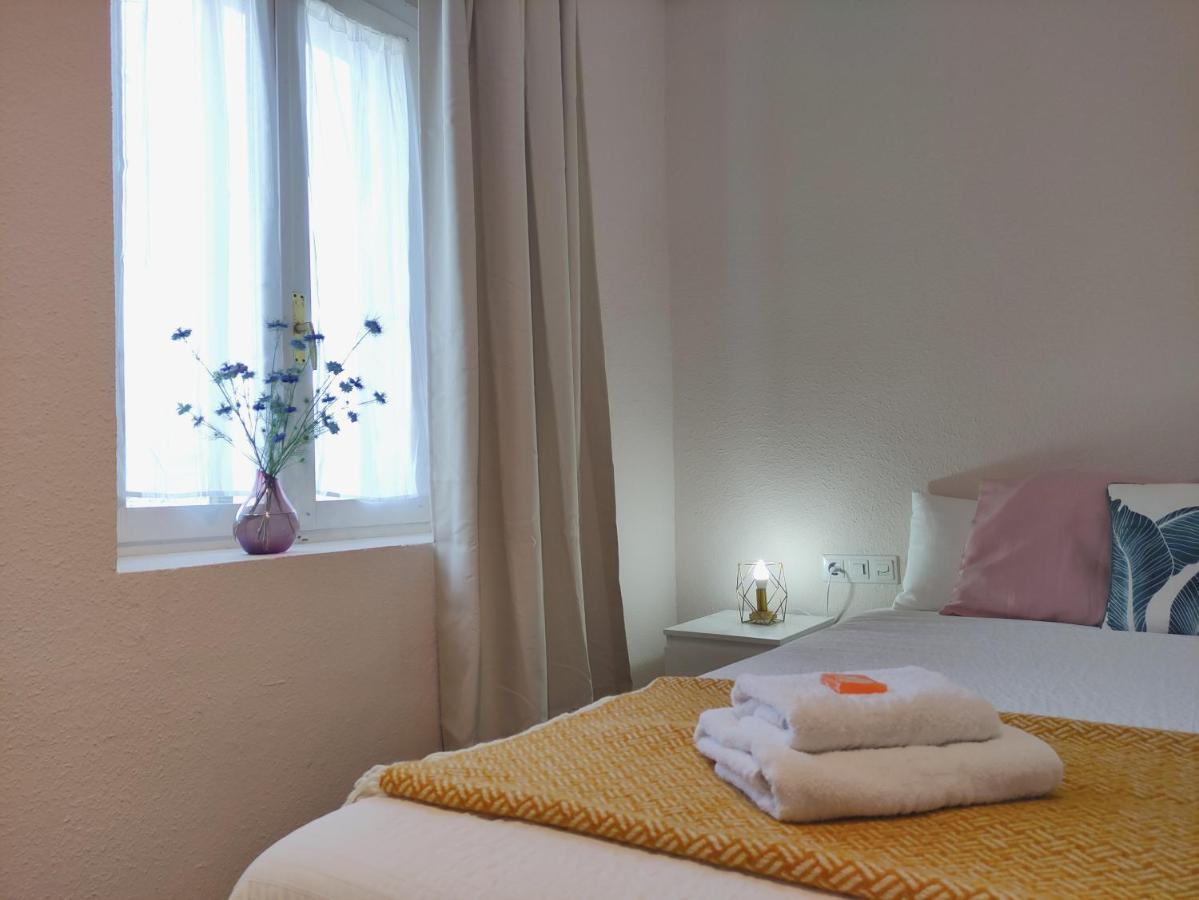 Apartamento Itsasoa Barrika Bagian luar foto