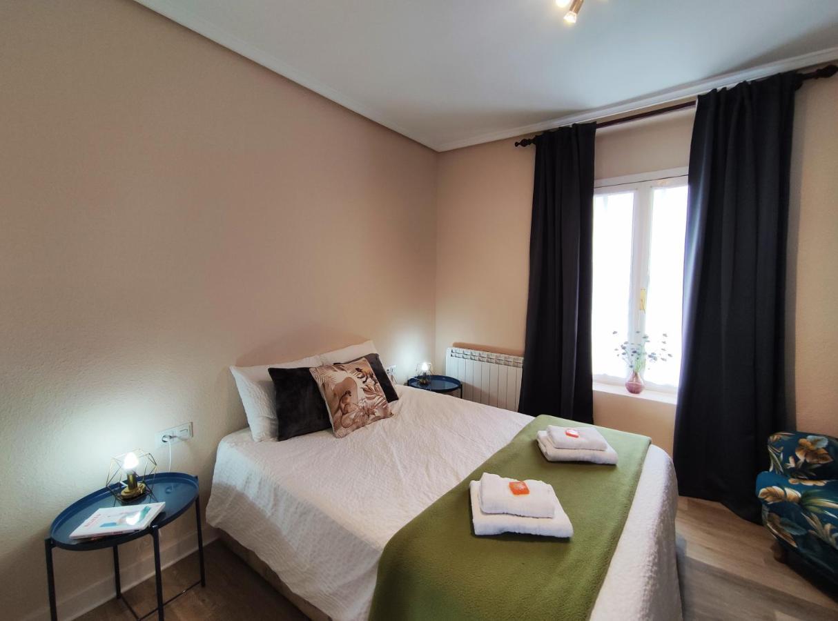 Apartamento Itsasoa Barrika Bagian luar foto