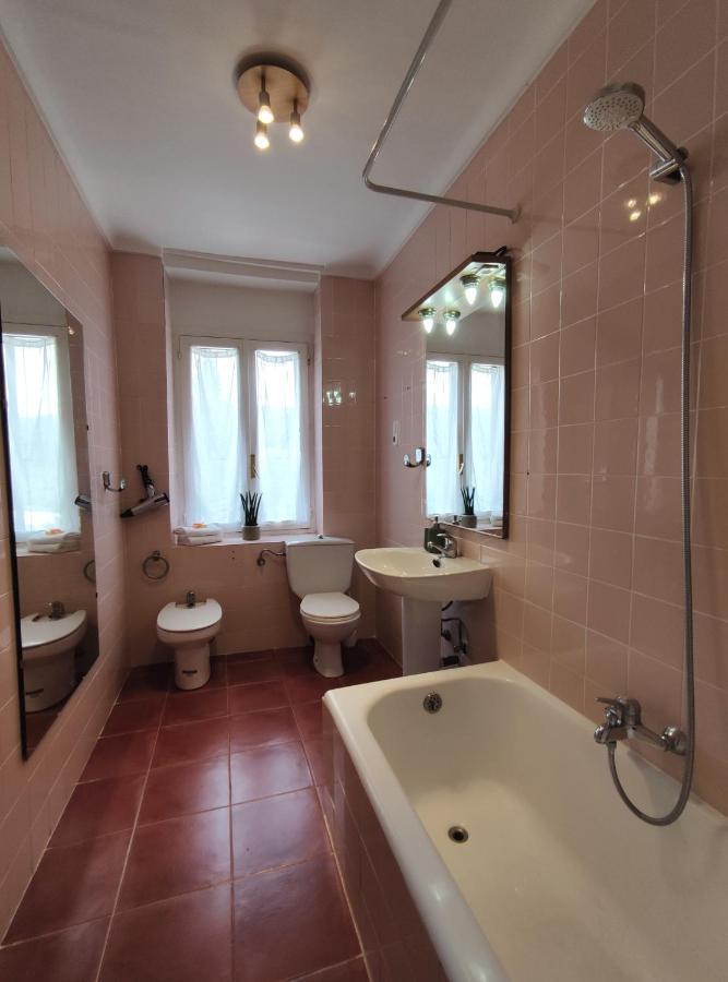 Apartamento Itsasoa Barrika Bagian luar foto