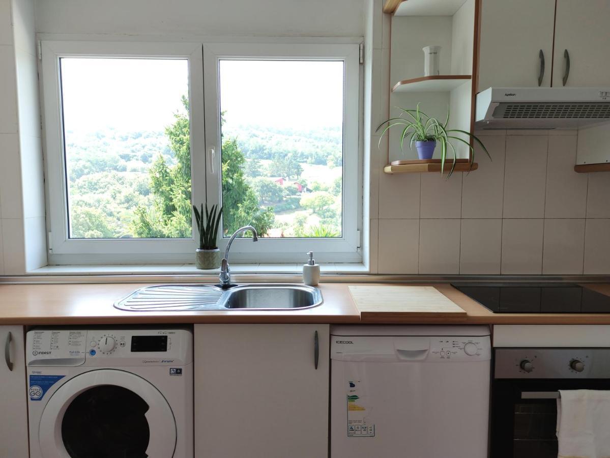 Apartamento Itsasoa Barrika Bagian luar foto