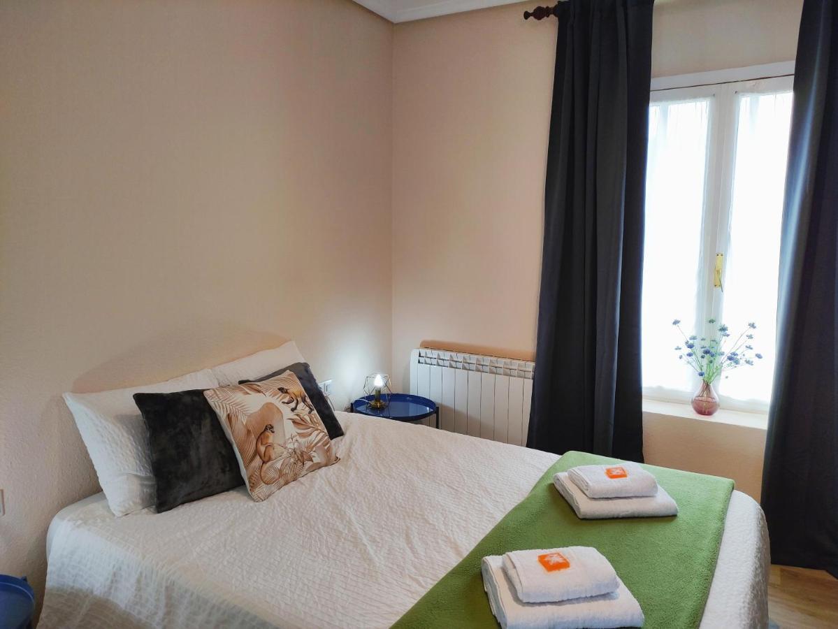 Apartamento Itsasoa Barrika Bagian luar foto