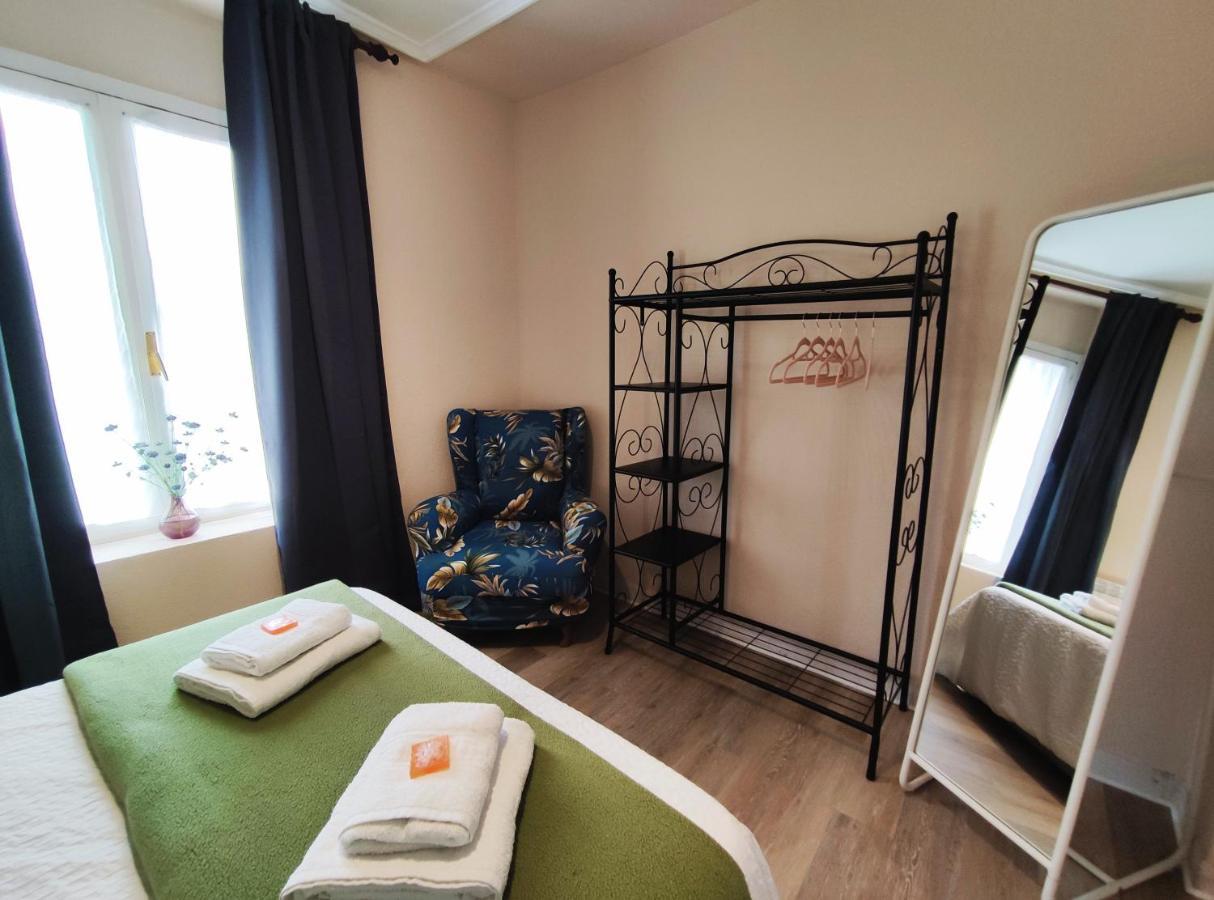 Apartamento Itsasoa Barrika Bagian luar foto