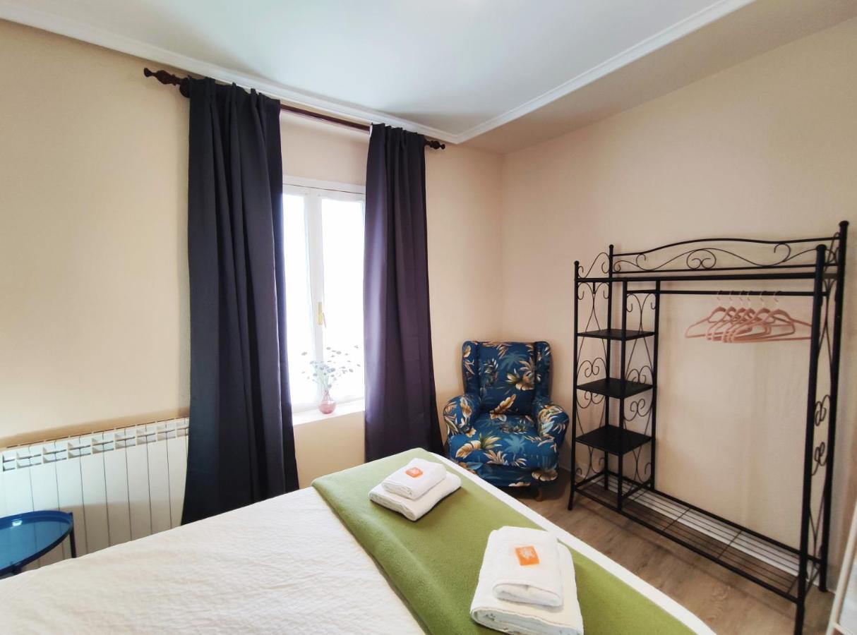 Apartamento Itsasoa Barrika Bagian luar foto