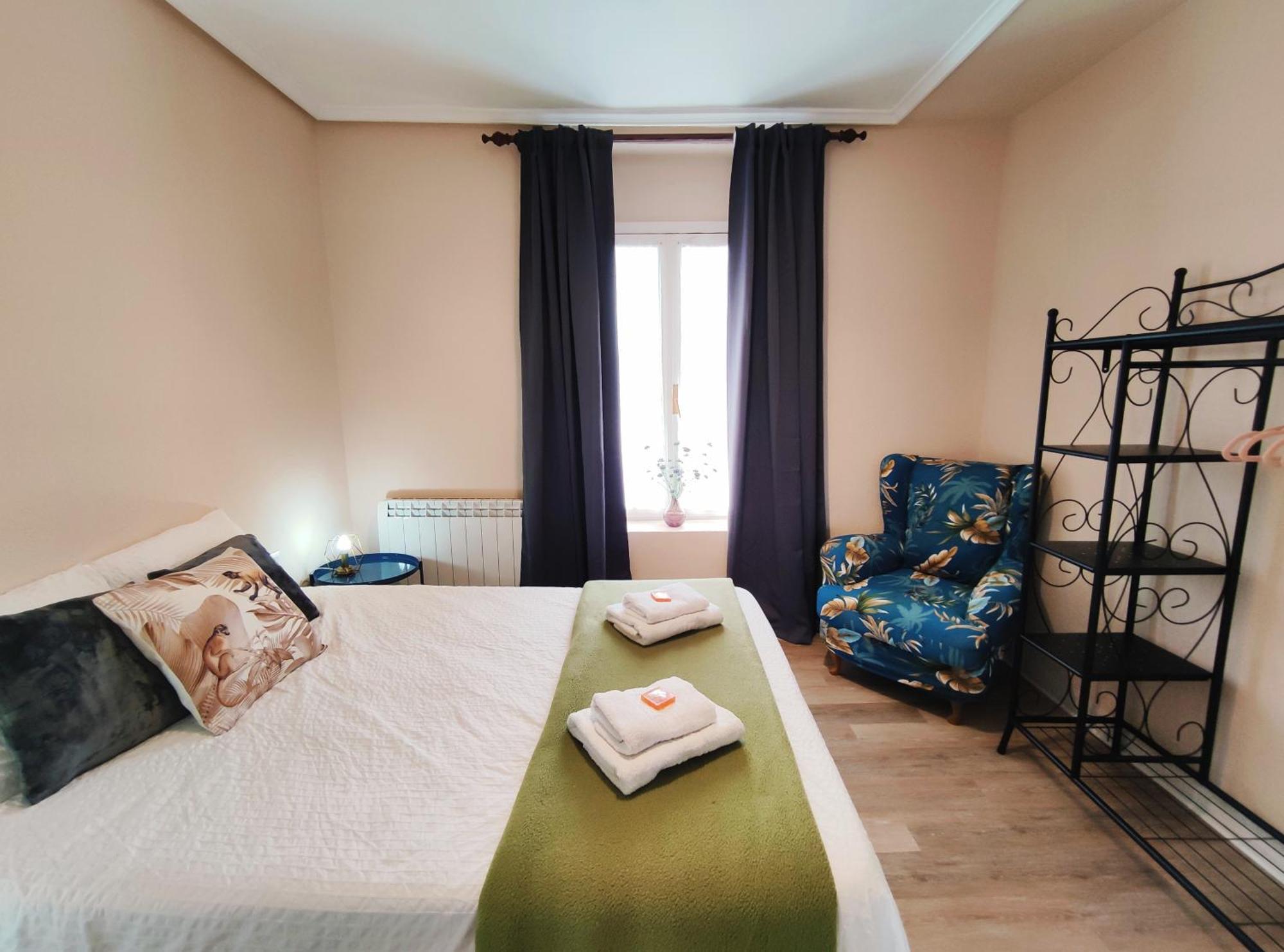 Apartamento Itsasoa Barrika Bagian luar foto