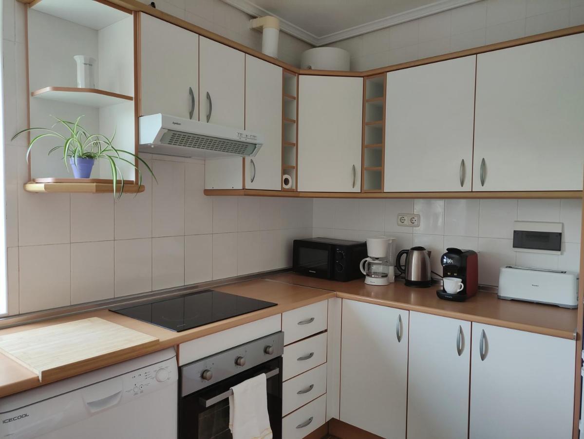 Apartamento Itsasoa Barrika Bagian luar foto